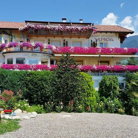 Pension Weinberg Rifiano Exteriör bild