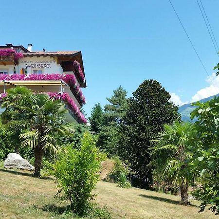 Pension Weinberg Rifiano Exteriör bild