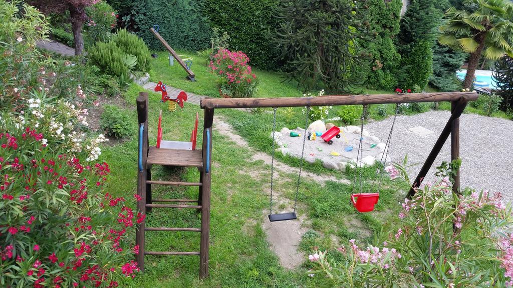 Pension Weinberg Rifiano Exteriör bild