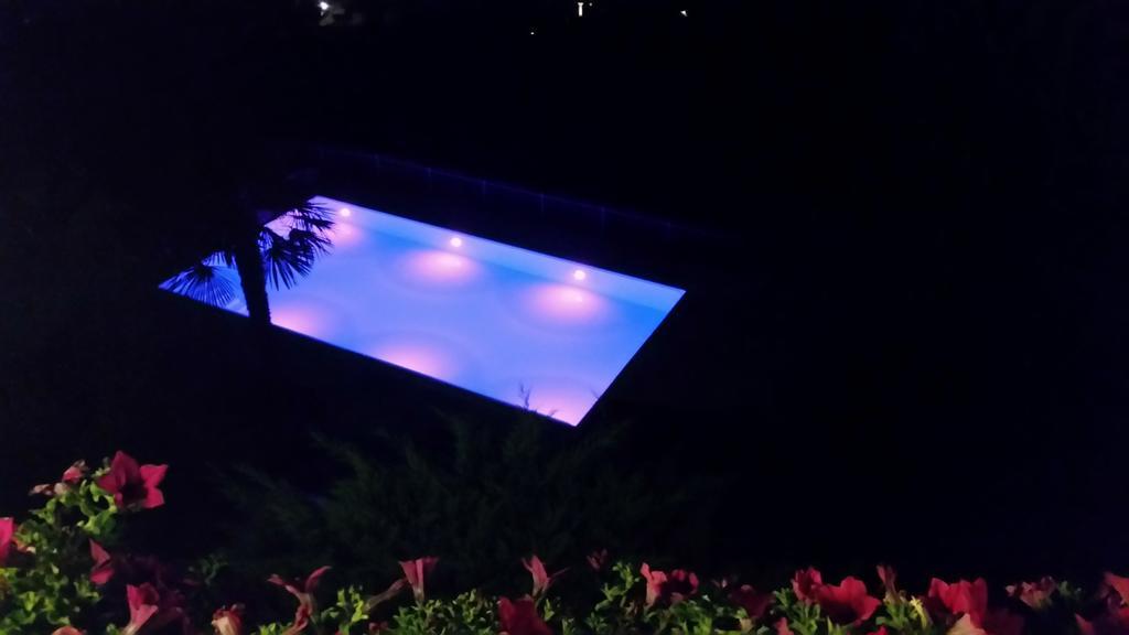 Pension Weinberg Rifiano Exteriör bild