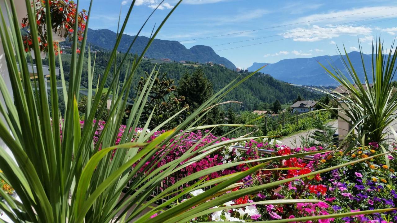 Pension Weinberg Rifiano Exteriör bild