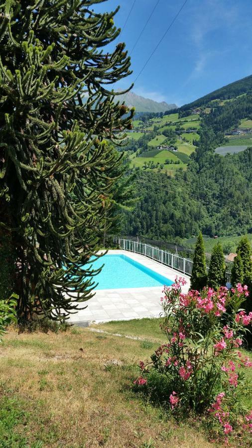 Pension Weinberg Rifiano Exteriör bild